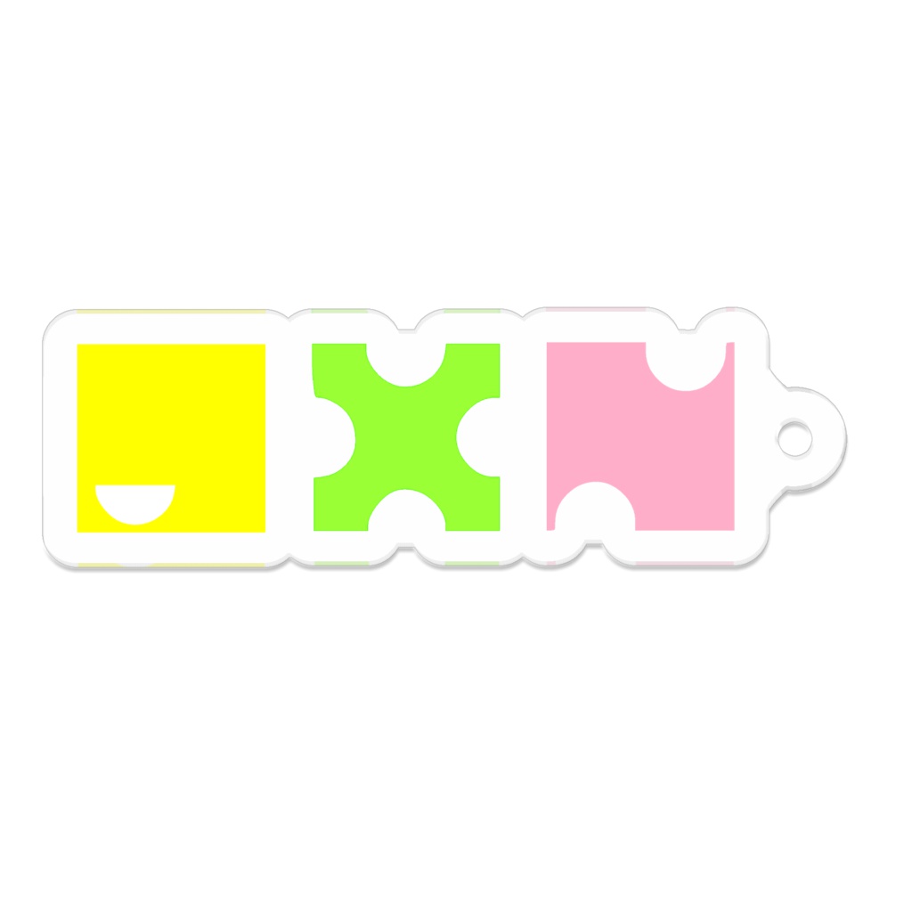 アクリルキーホルダー JXN