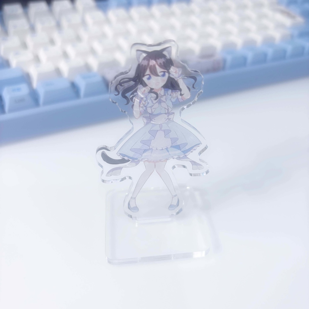 Nyao　アクリルスタンド