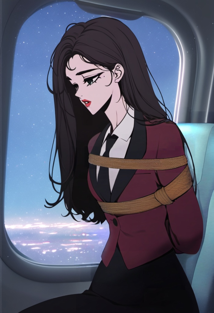 见习空姐