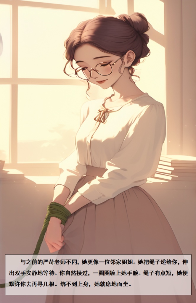 代课幼师