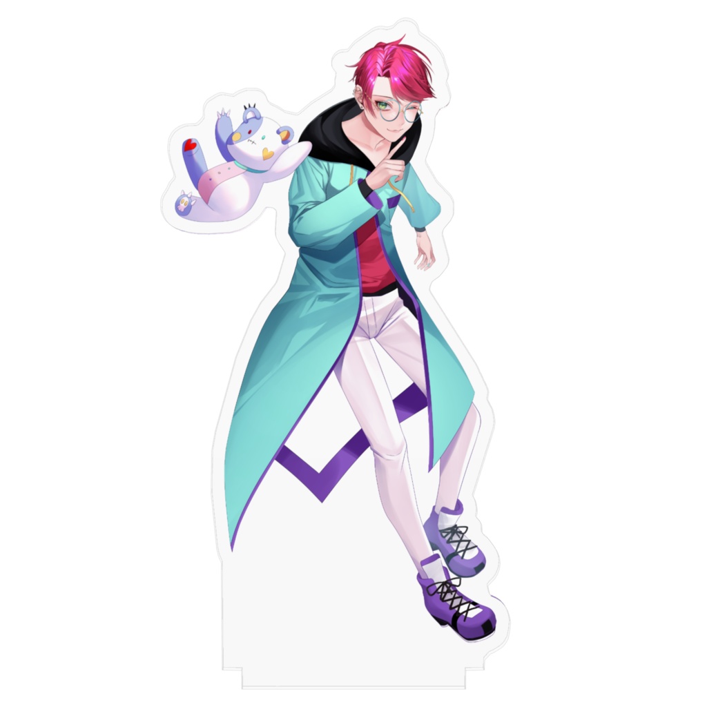 高梨凜吾アクリルスタンド【通常衣装】