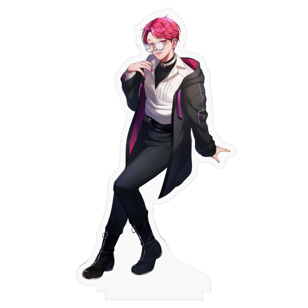 高梨凜吾アクリルスタンド 【Sentlyコラボ香水イラスト】