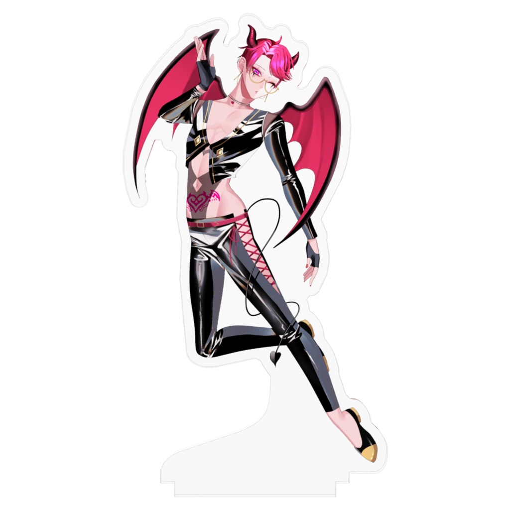 高梨凜吾アクリルスタンド【悪魔衣装】