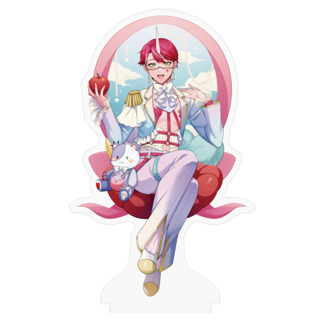 高梨凜吾アクリルスタンド【ユニコーン衣装】