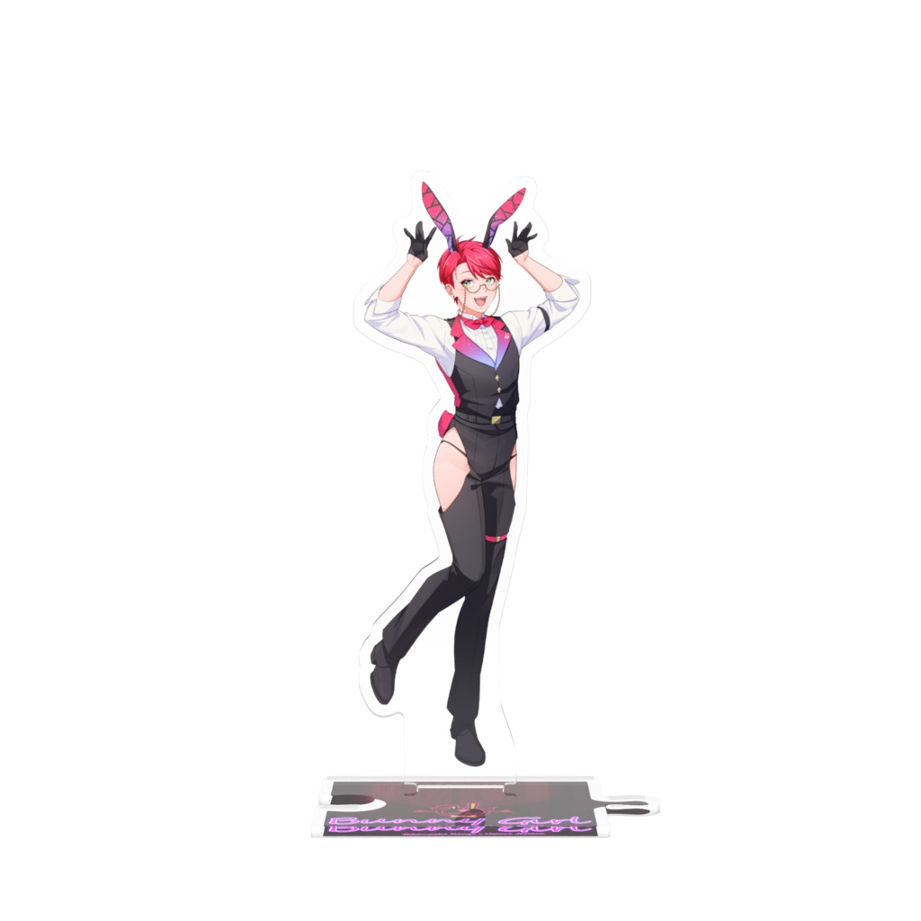 高梨凜吾アクリルスタンド【BUNNYGIRL】