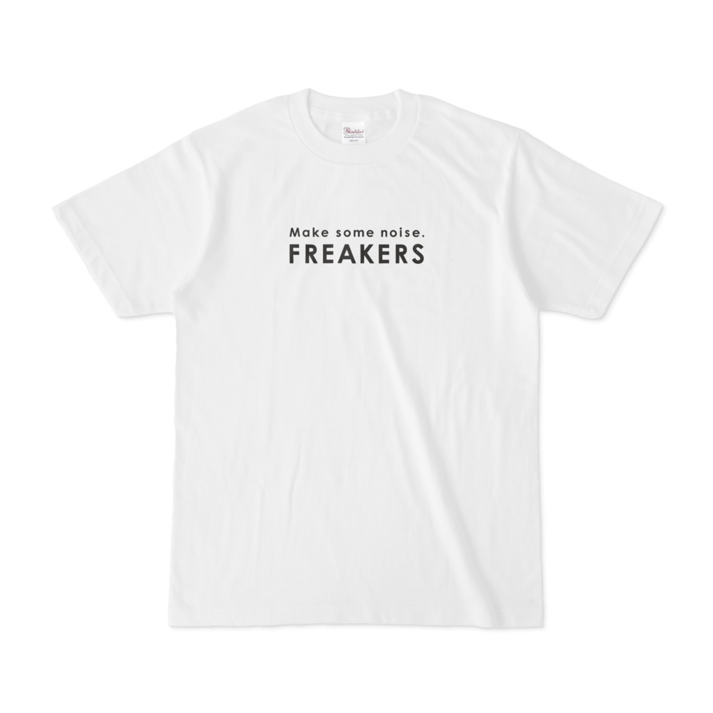 FREAKERS Tシャツ［ホワイト］