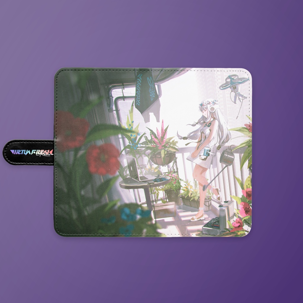 「REWIRE」Androidケース