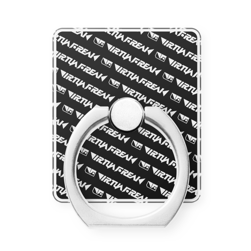 「VIRTUAFREAK LOGO」スマホリング