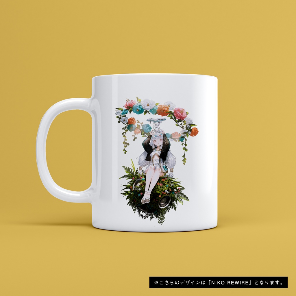 NIKO マグカップ