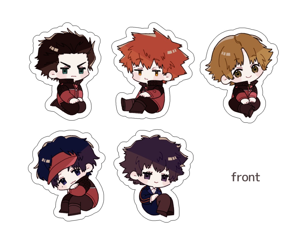 アクリルスタンド