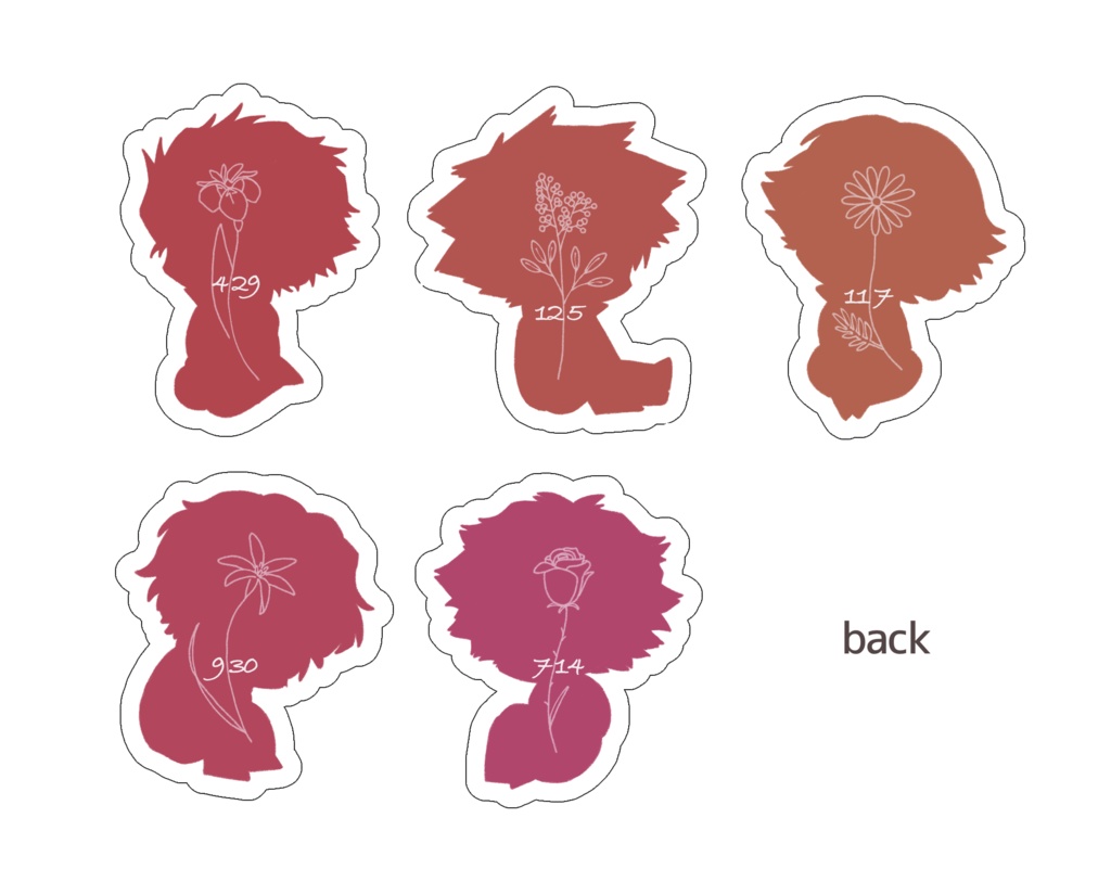 アクリルスタンド