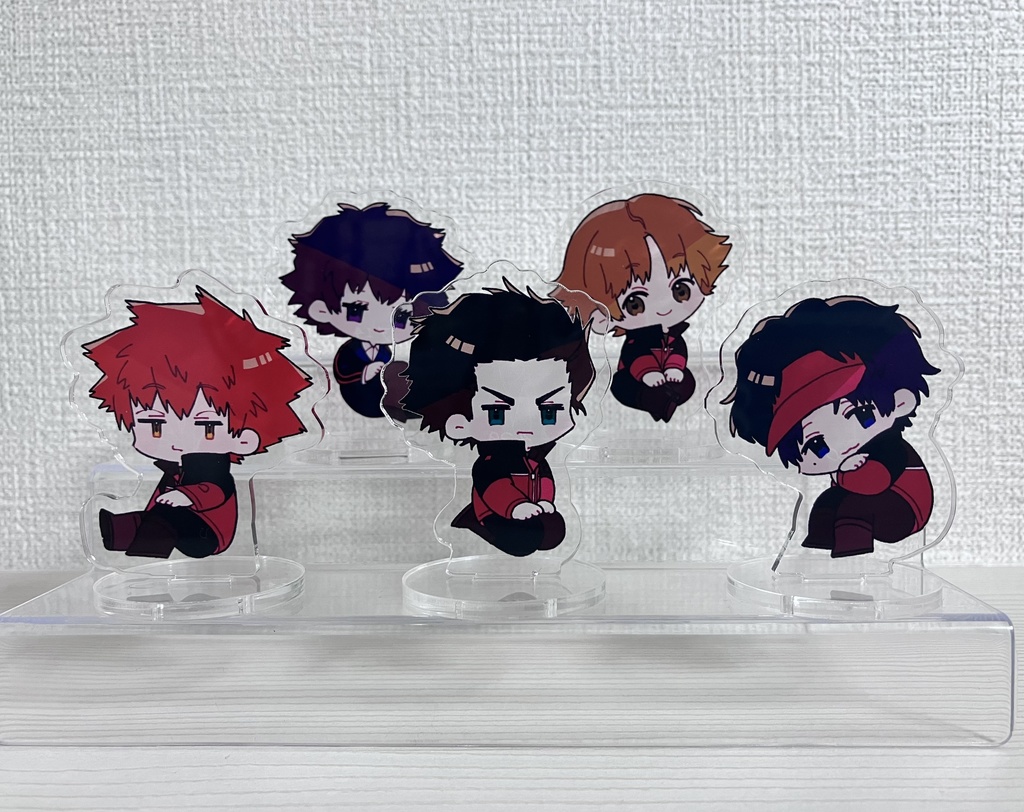 アクリルスタンド