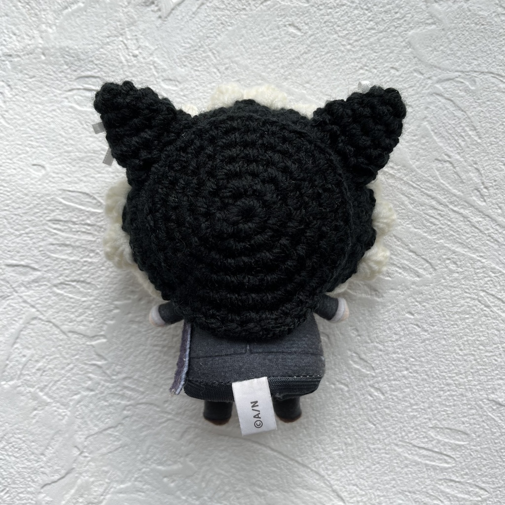 クラシカルメイド風猫耳ボンネット