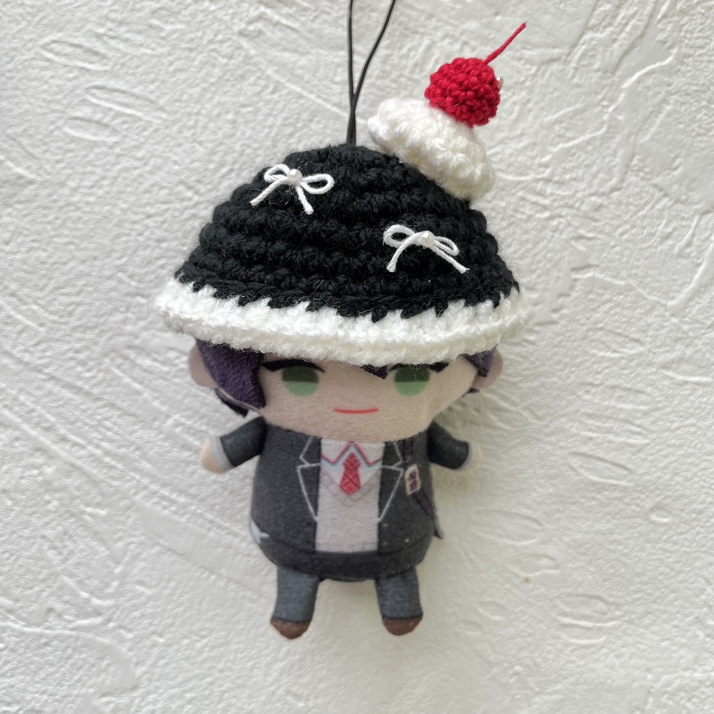 クリームソーダ帽子