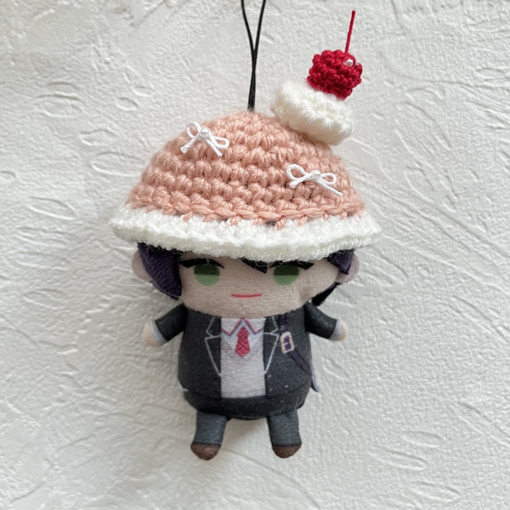 クリームソーダ帽子