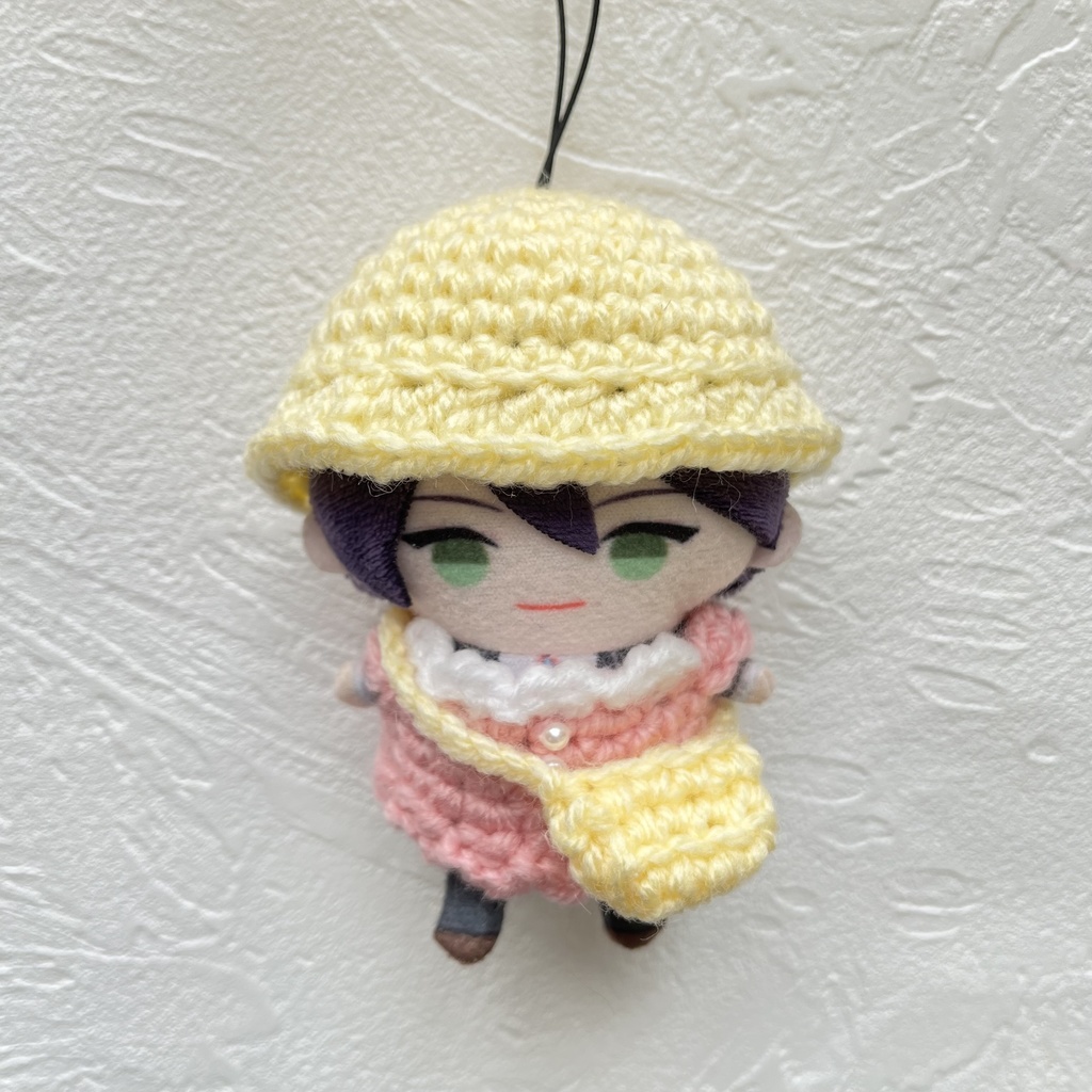 幼稚園児 帽子&スモッグ セット