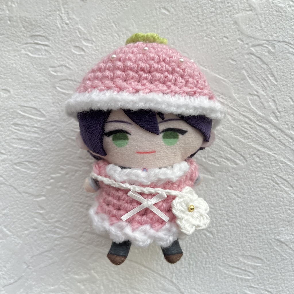 なりきりいちごセット