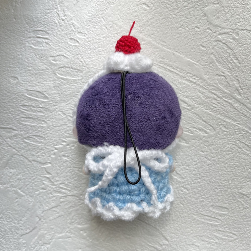 クリームソーダ風セット