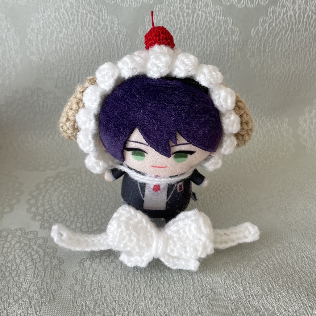 リボンマフラー