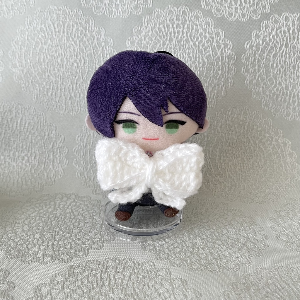 リボンマフラー