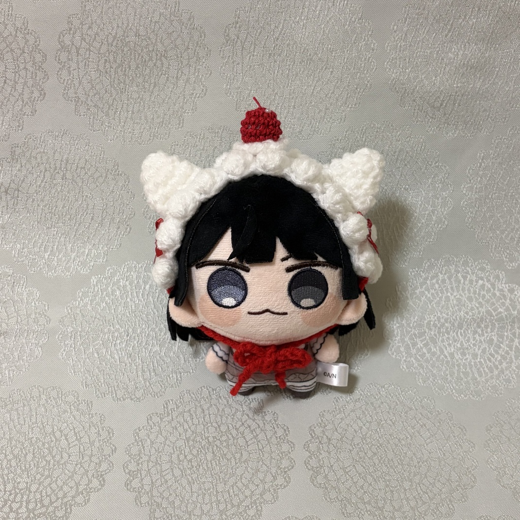 猫耳ヘッドドレス