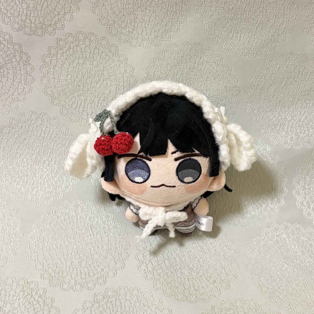 ひつじ耳ヘッドドレス