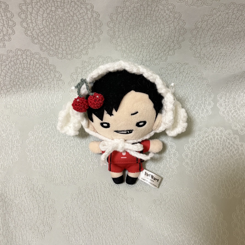 ひつじ耳ヘッドドレス