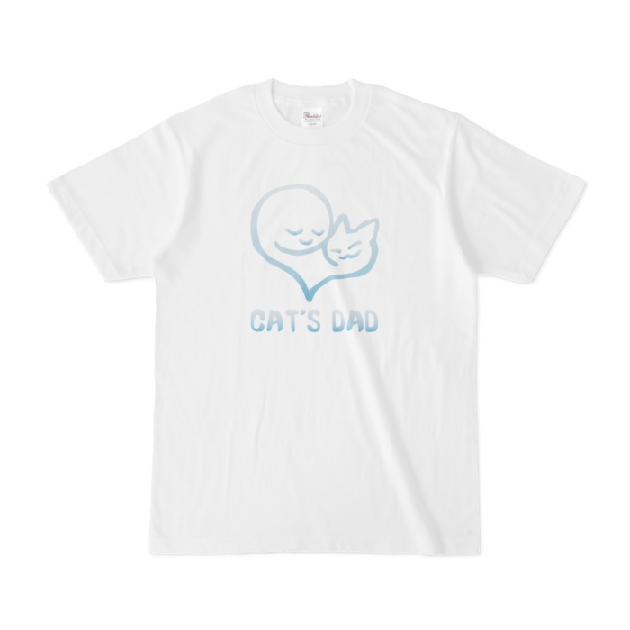CAT’SMOM&DAD Tシャツ