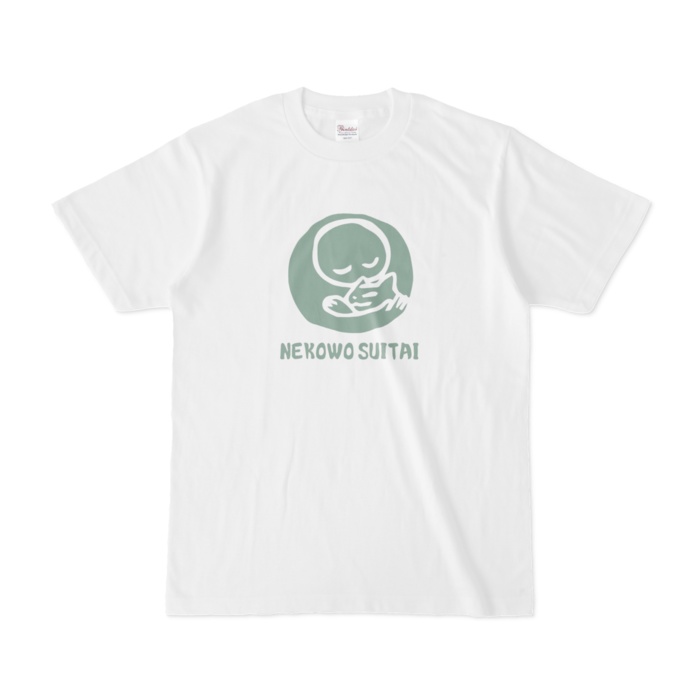 NEKOWO SUITAI Tシャツ