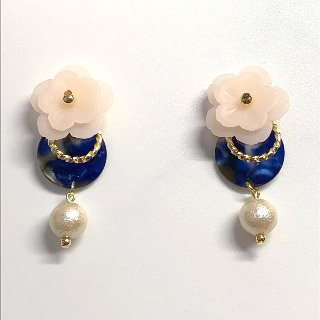 ■限定品■刀剣乱舞『三日月宗近』イメージピアス