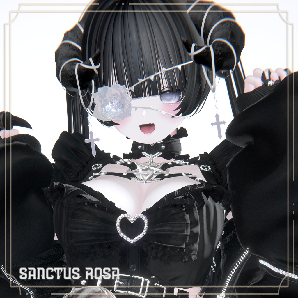 ✦SANCTUS ROSA✦