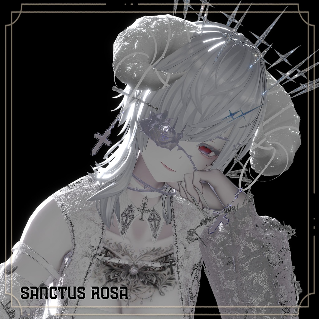 ✦SANCTUS ROSA✦