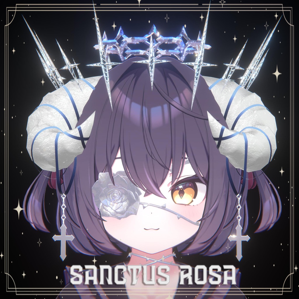✦SANCTUS ROSA✦