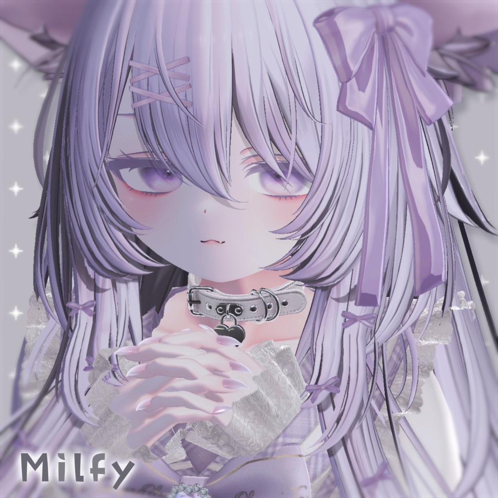 【🐈⬛3日間限定無料配布】Cat Nail