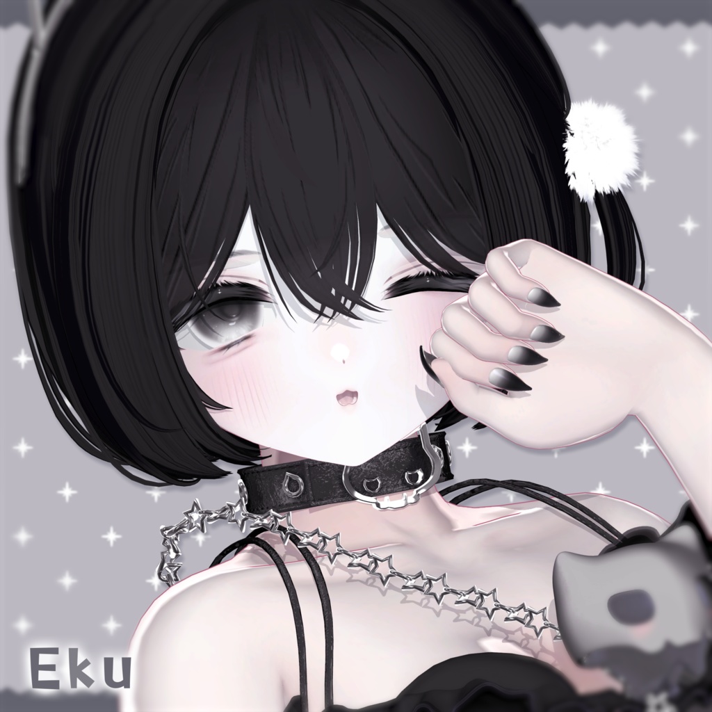 【🐈⬛3日間限定無料配布】Cat Nail