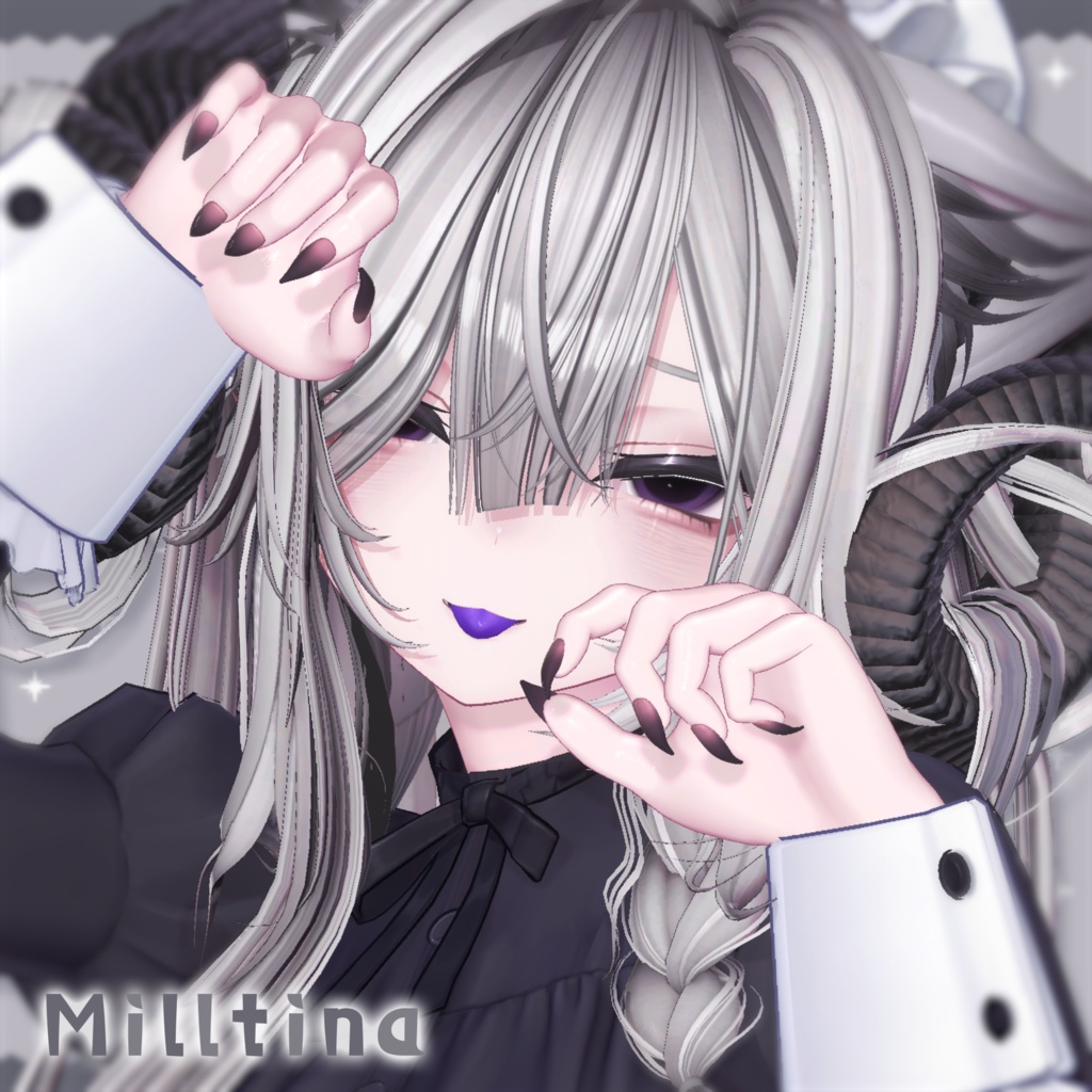 【🐈⬛3日間限定無料配布】Cat Nail