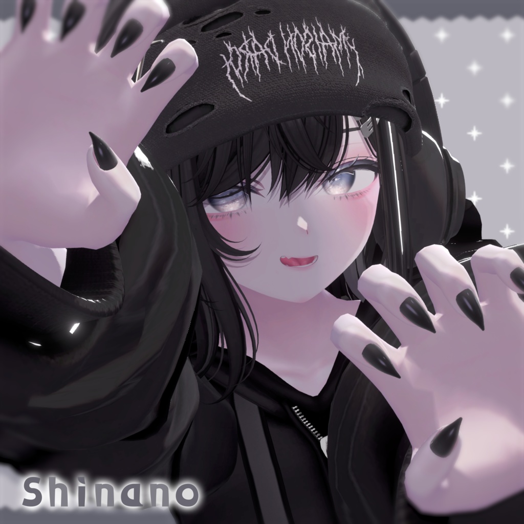 【🐈⬛3日間限定無料配布】Cat Nail