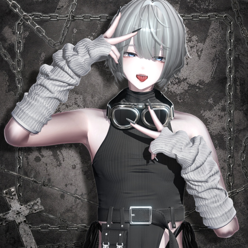 †Arm cover†