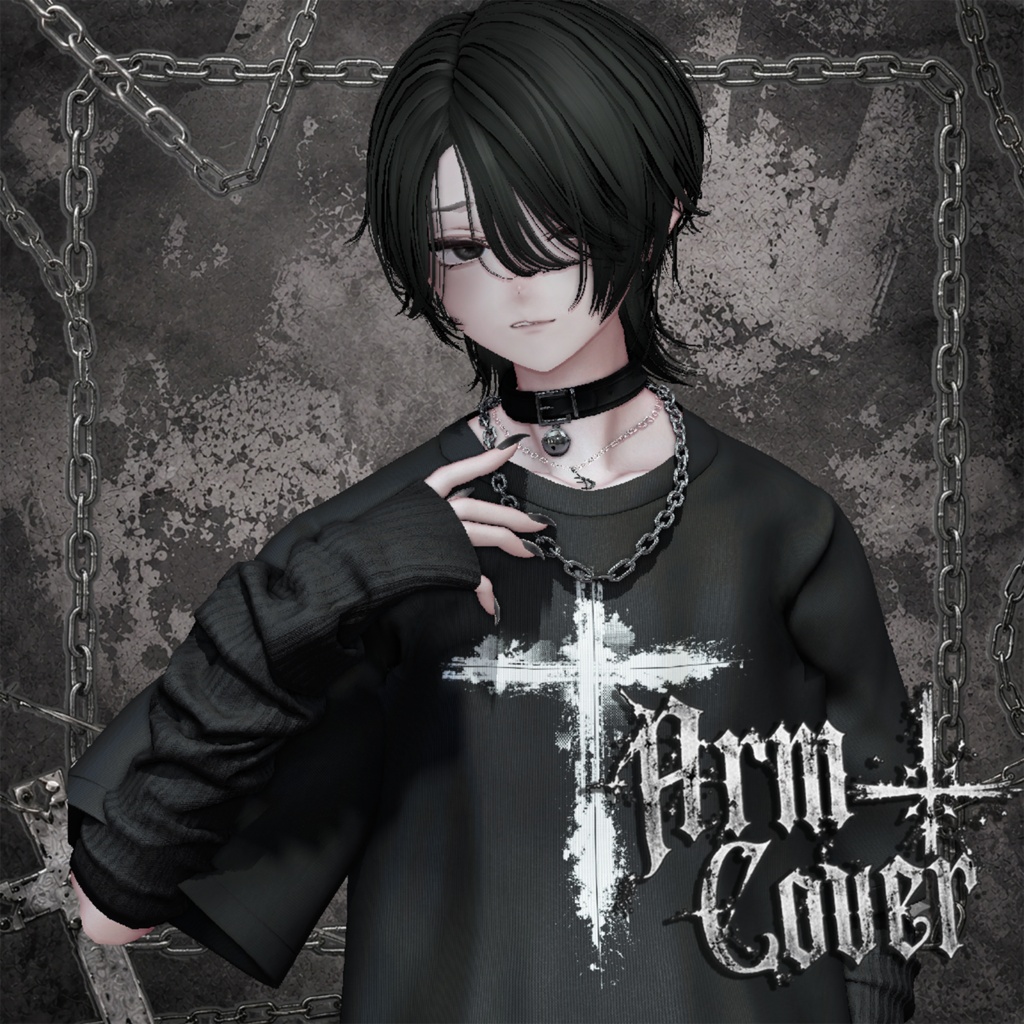 †Arm cover†