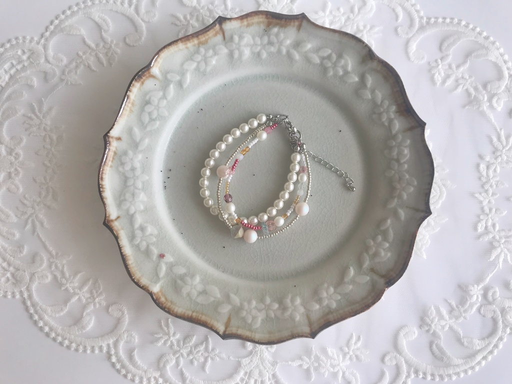ramuda◎kirakira candy bracelet
