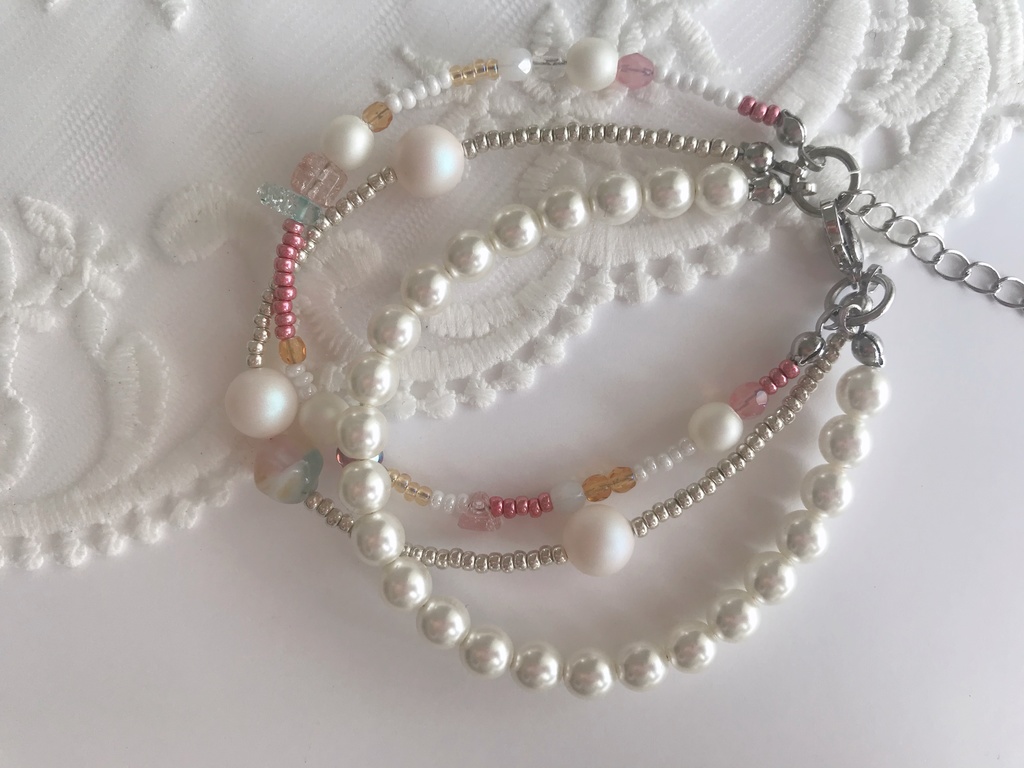 ramuda◎kirakira candy bracelet