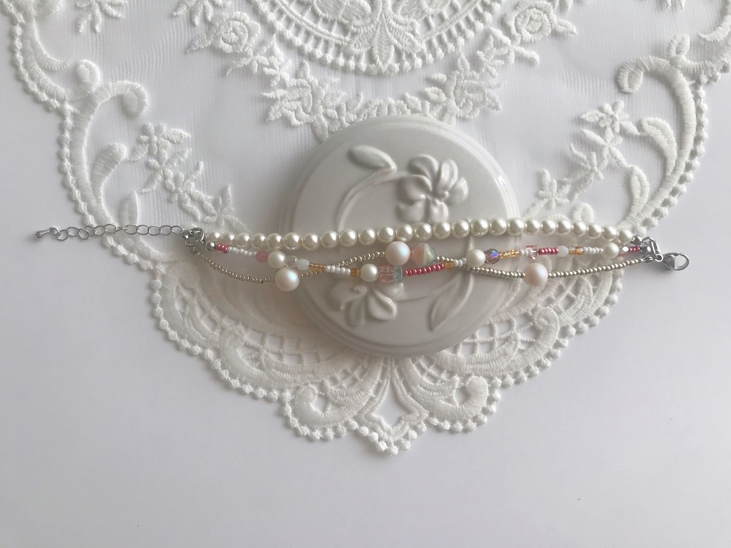 ramuda◎kirakira candy bracelet