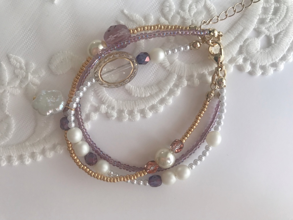 gentaro◎hanabira bracelet