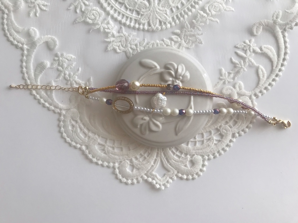 gentaro◎hanabira bracelet