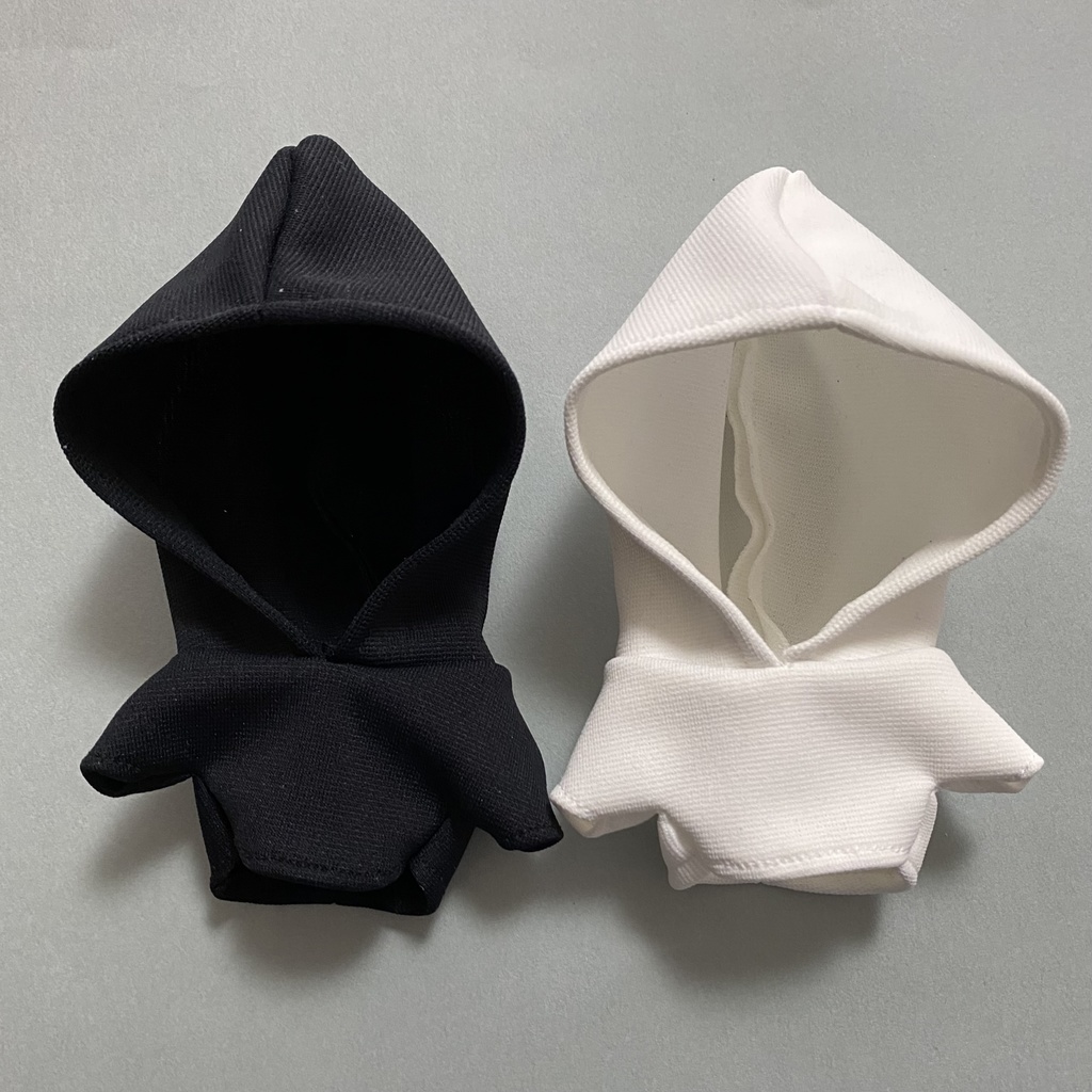 あたまでっかちパーカー