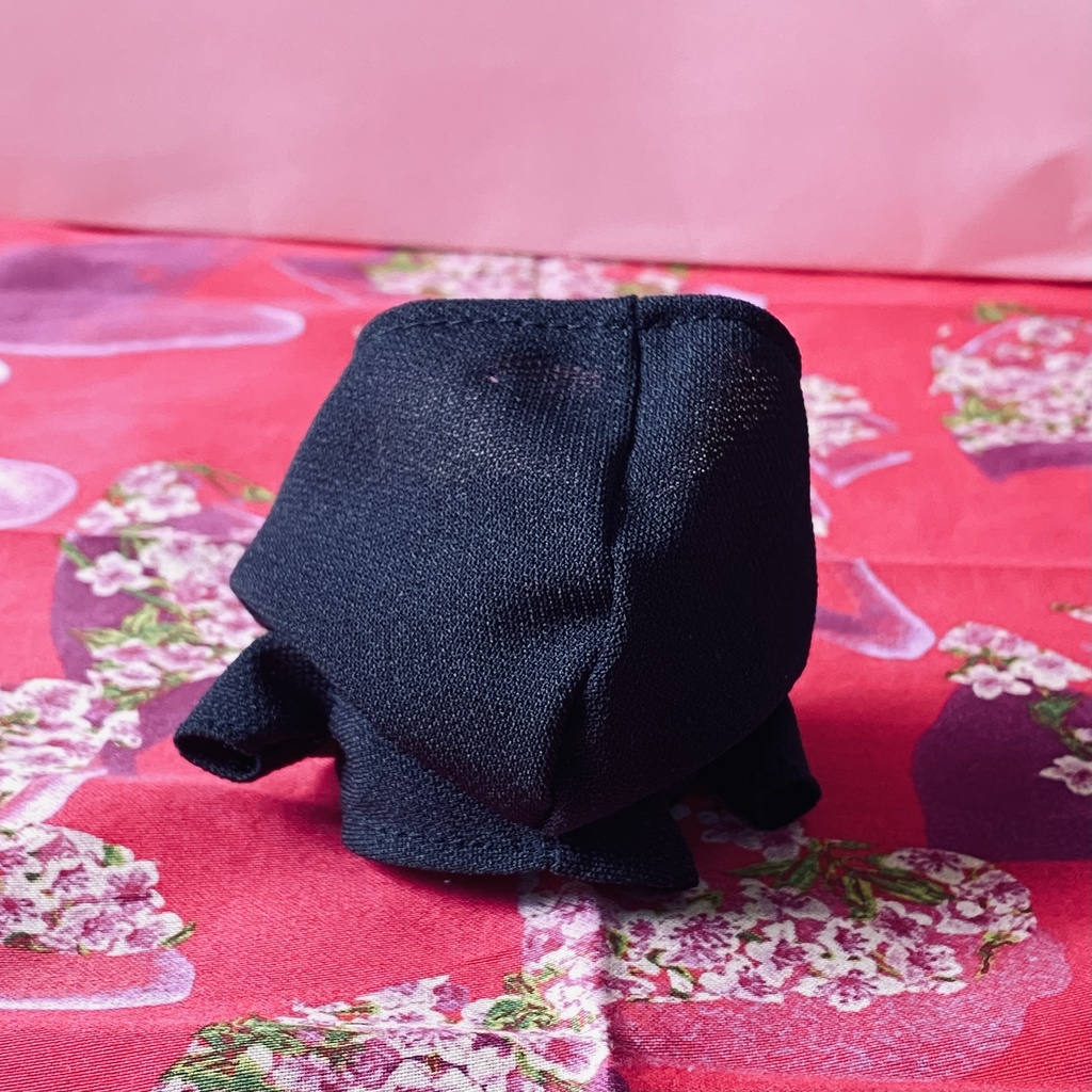 あたまでっかちパーカー