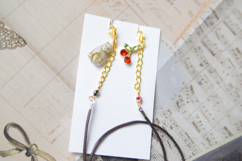 概念マスクチェーン