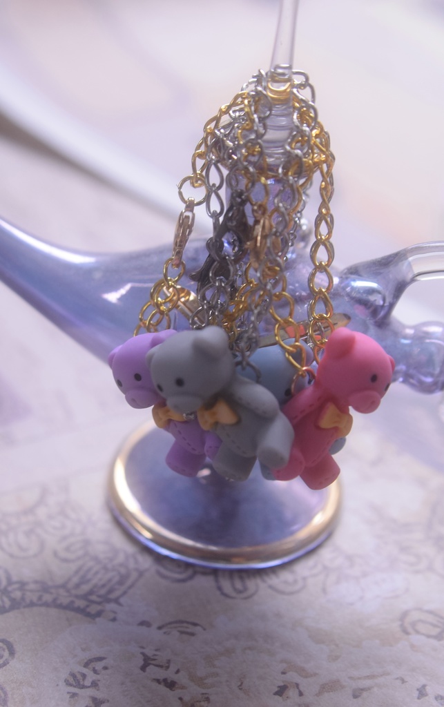 あたらしいともだち(くま)ぬいぐるみ用