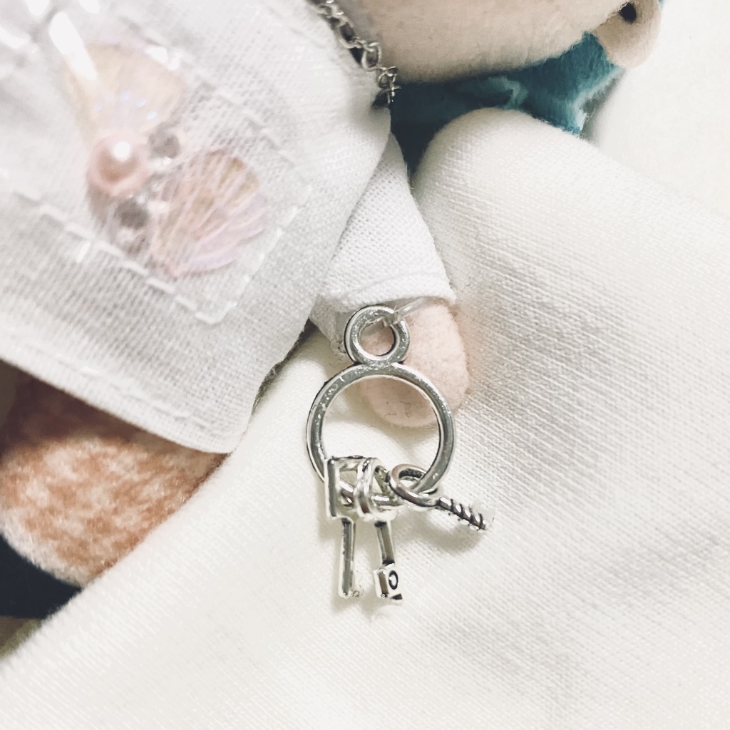 あいつんちの鍵🔑ぬいぐるみ用