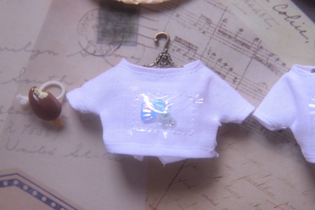 I♡scream〜かじりかけのアイスを添えて〜